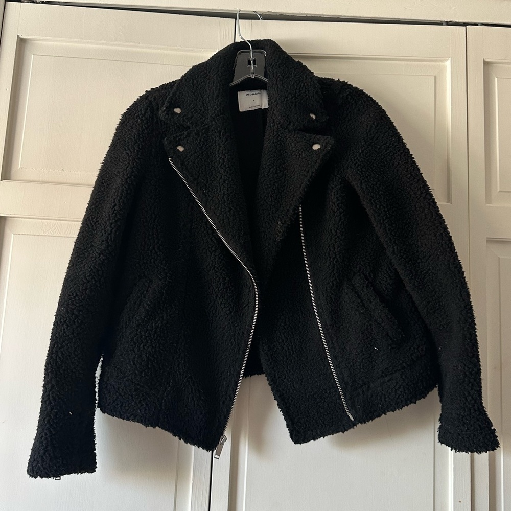 Women’s Black Jacket